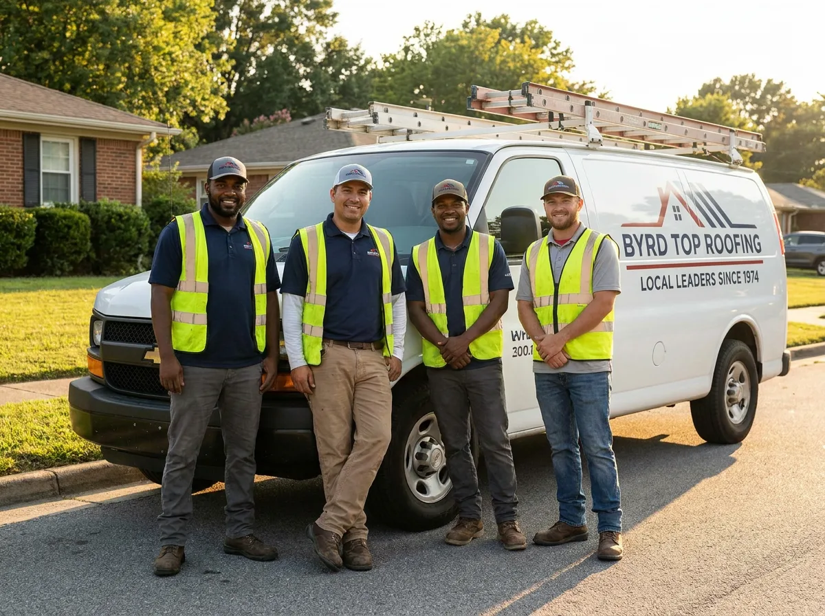 Roofing company in Midland, AR